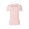 T-skjorte MONTURA SUNSET T-SHIRT WOMAN for kvinner (LIGHT ROSE)