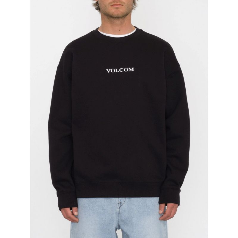 Volcom PISTOLA STONE LS (NEGRA)