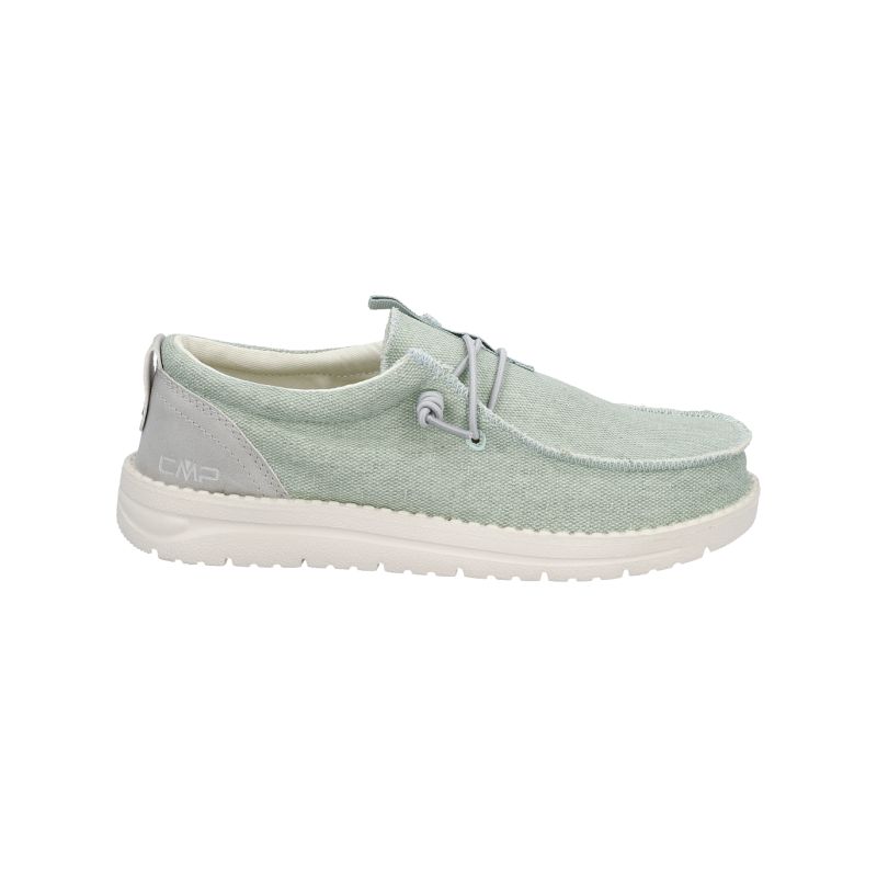 Slippers CMP JOY WMN URBAN SHOES HEY DUDE (Jade) Vrouw