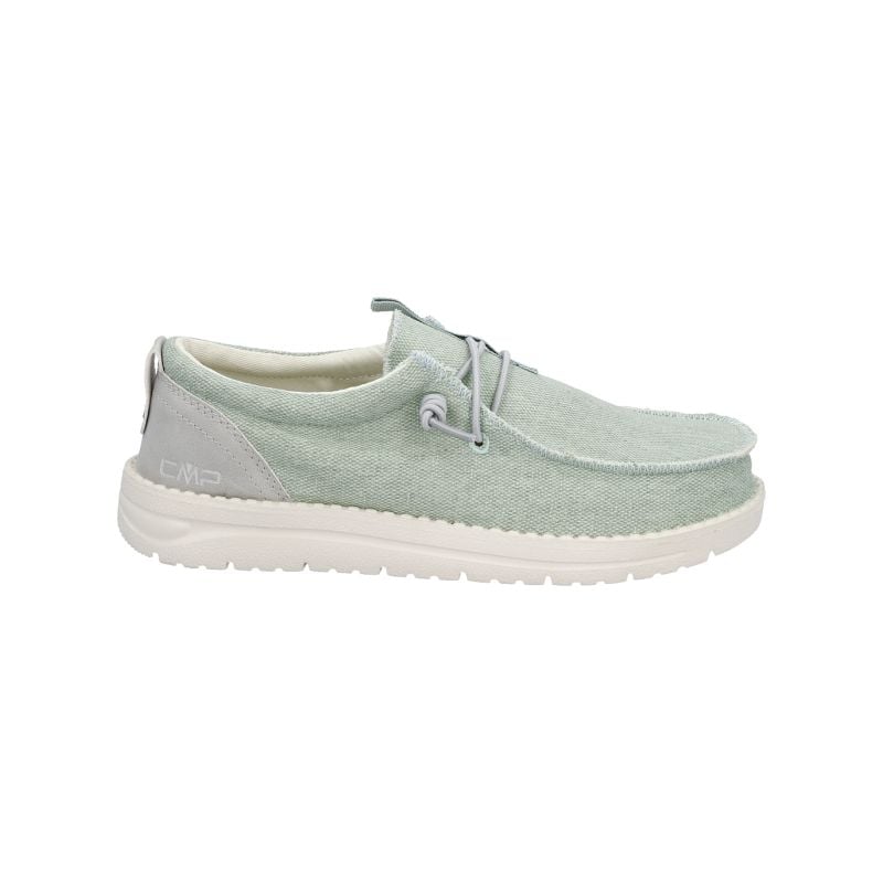 Chaussons CMP JOY WMN URBAN SHOES HEY DUDE (Jade) Femme