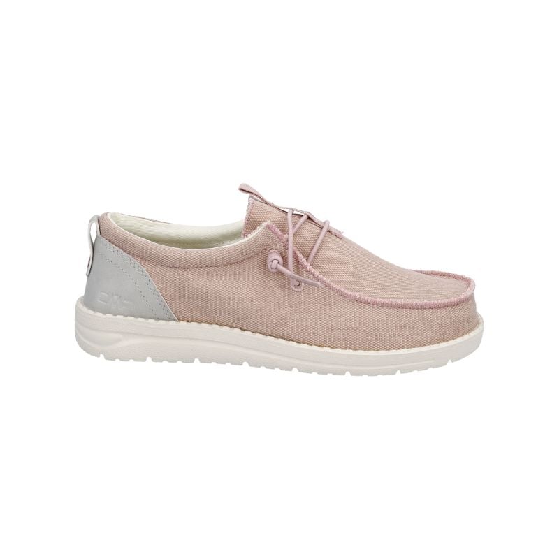 Pantofole CMP JOY WMN URBAN SHOES HEY DUDE (Rosa) Donna