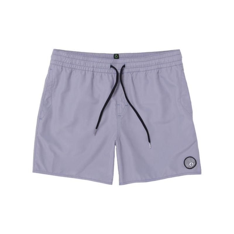 Volcom LIDO SOLIDO TRONCO 16 (POLVERE VIOLA)