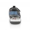 Sandales KIMBERFEEL KOMEO (Anthracite)