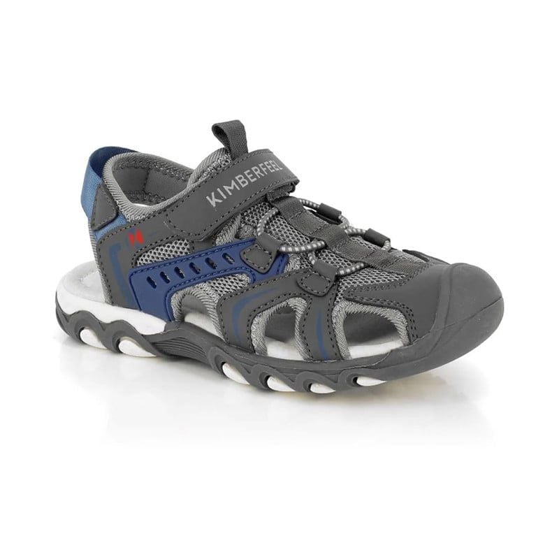 Sandales KIMBERFEEL KOMEO (Anthracite)