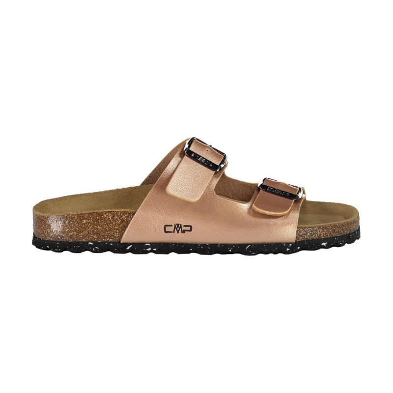 Naisten vaellussandaalit CMP ECO THALITHA WMN SLIPPER (CIPRIA)