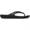Tong Crocs Classic Flip 2.0 (Zwart)