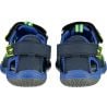 Sandalen CMP BABY NABOO HIKING SANDAL (B.BLUE-ACIDO) Baby