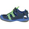 Sandalen CMP BABY NABOO HIKING SANDAL (B.BLUE-ACIDO) Baby