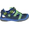 Sandalen CMP BABY NABOO HIKING SANDAL (B.BLUE-ACIDO) Baby