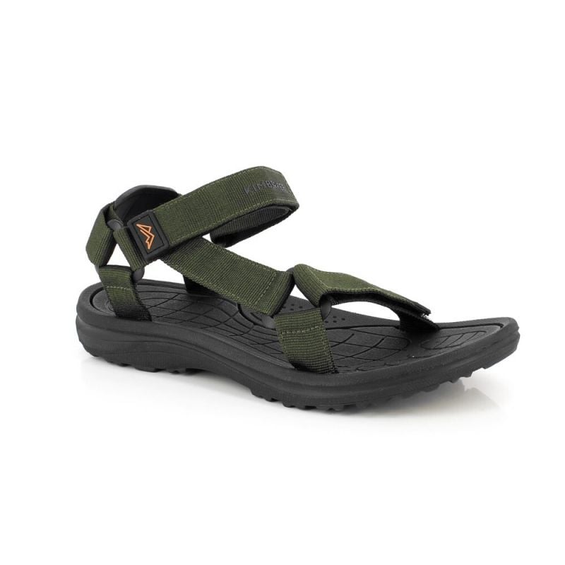 Sandalias Kimberfeel Milos (caqui)