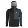 Giacca da alpinismo da uomo Ortovox 3L ORTLER JACKET M (nero corvino)
