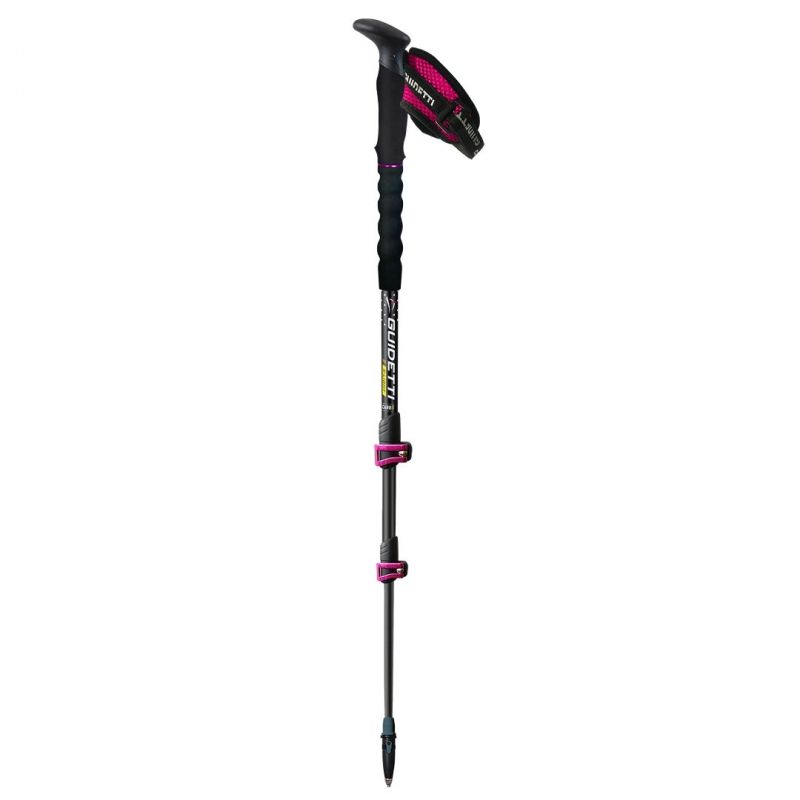 Guidetti B Light Carbone MK2 (Ruby) hiking poles