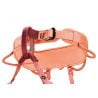 Imbracatura da donna PETZL CORAX LT WOMEN (CORAL SAND)