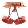 Klettergurt PETZL CORAX LT WOMEN (CORAL SAND) Frau