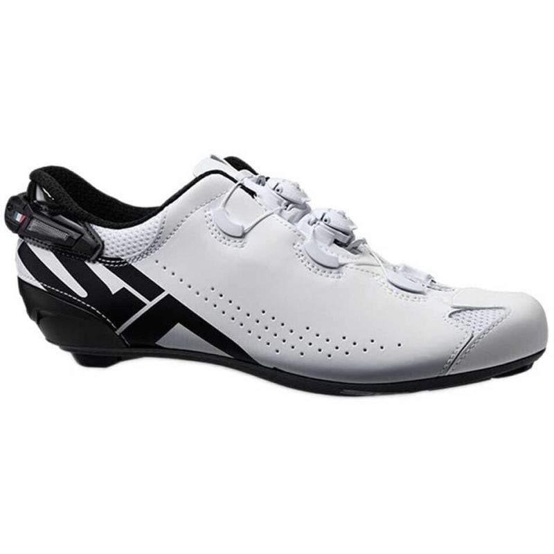 Rennradschuhe SIDI SHOT 2S W017 (WHITE/BLACK)