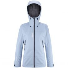 Veste MILLET KAMET GTX JK W (VIPER/SAPHIR) Femme