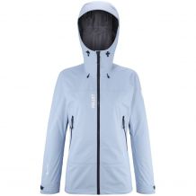 Damejakke Millet KAMET GTX JK W (VIPER/SAPHIR)