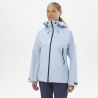 Damejakke Millet KAMET GTX JK W (VIPER/SAPHIR)