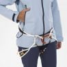 Veste MILLET KAMET GTX JK W (VIPER/SAPHIR) Femme