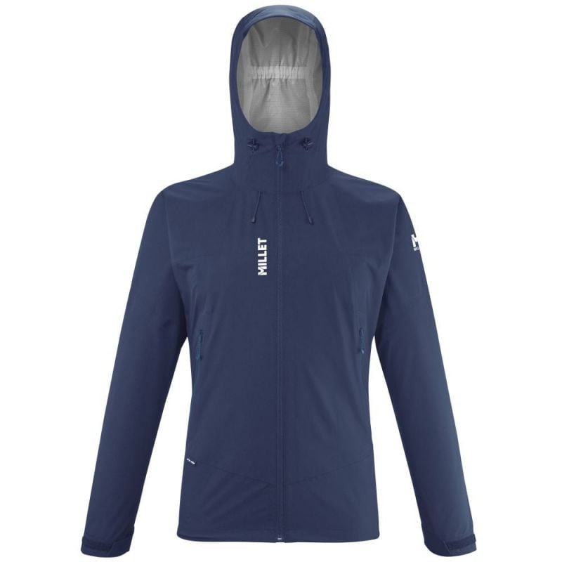 Jacka Millet Fitz Roy JKT M (Dark Denim) Herr