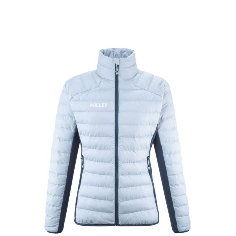 Donsjack Millet FITZ ROY WARM JKT W (ICEBERG/DARK DENIM) Dames