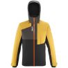 Millet ATNA PEAK JKT M (SORT/SAFRAN)