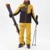 Millet ATNA PEAK JKT M (NEGRO/SAFRAN)