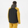 Millet ATNA PEAK JKT M (BLACK/SAFRAN)
