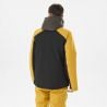 Millet ATNA PEAK JKT M (SVART/SAFRAN)