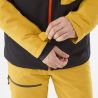 Millet ATNA PEAK JKT M (NERO/SAFRAN)