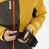 Millet ATNA PEAK JKT M (NERO/SAFRAN)