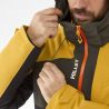Millet ATNA PEAK JKT M (SVART/SAFRAN)