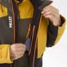 Millet ATNA PEAK JKT M (BLACK/SAFRAN)