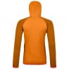 Ortovox FLEECE GP CLASSIC KNIT HOODY W (autumn leaves)