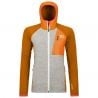 Ortovox FLEECE GP CLASSIC KNIT HOODY W (autumn leaves)