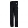 Ski touring pants La Sportiva Crossridge Evo Shell Pant M (Black/Cloud) Men's