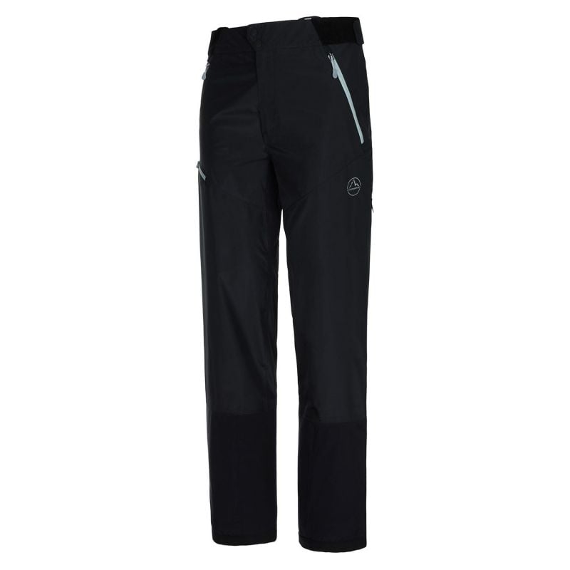 Crossridge Evo Shell Pant M (Black/Cloud) til mænd La Sportiva