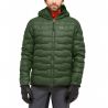HAGLOFS ROC Flash Donsjack Heren (Zeegroen) Homme
