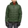 HAGLOFS ROC Flash Down Hood Piumino da uomo (verde alga) Homme