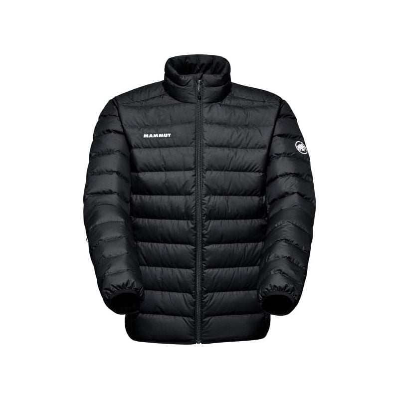 Chaqueta de pluma Mammut Waymarker IN (negro) Hombre