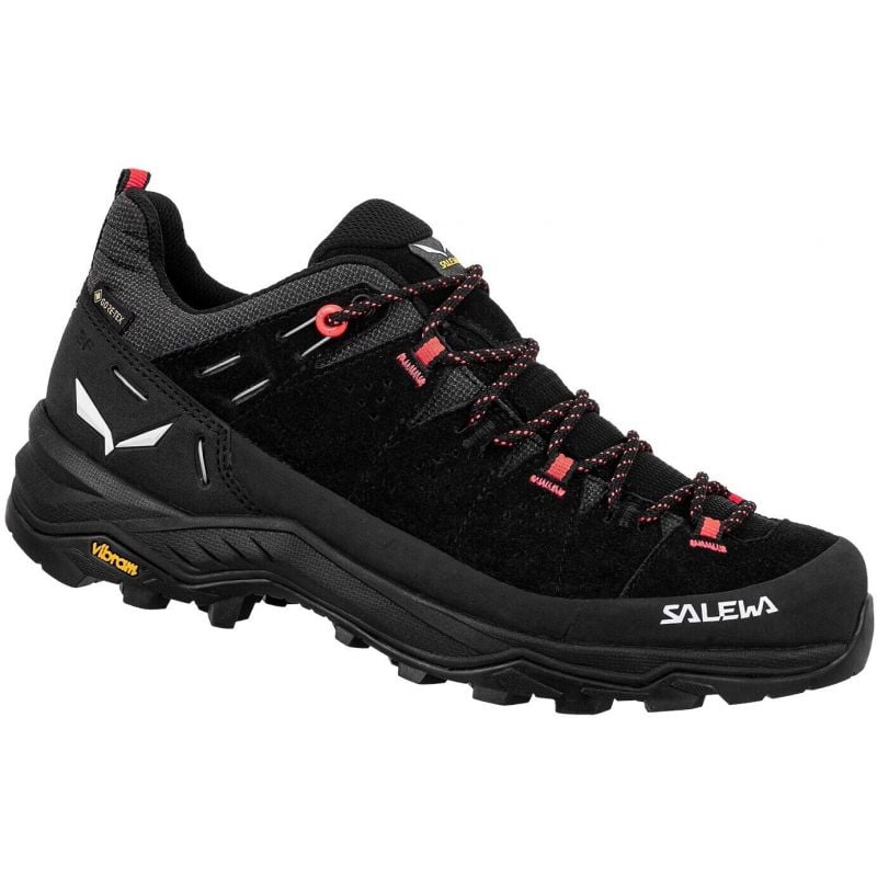 Chaussure de randonnée SALEWA ALP TRAINER 2 GTX W (Black/onyx) Femme