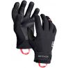 Gant Ortovox TOUR LIGHT GLOVE W (black raven) Dame