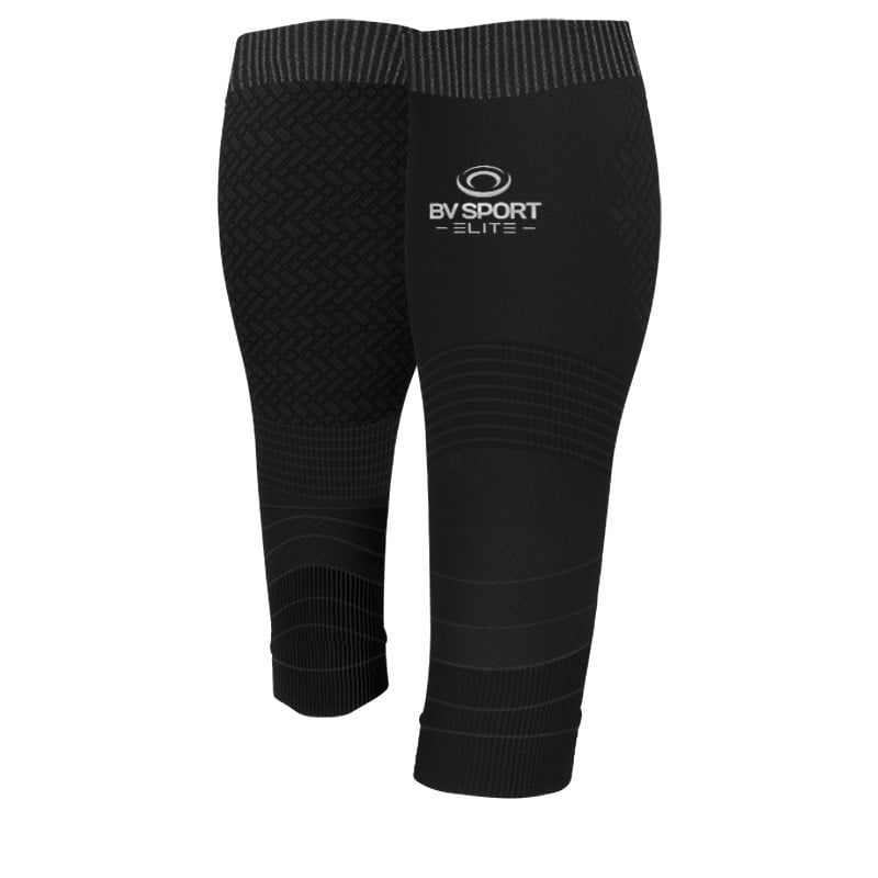 Kompressionshülle BV sport Booster Evolution "Reflect" (Schwarz)