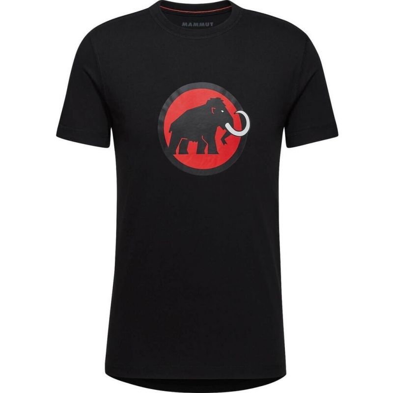 T-shirt Mammut Mammut Core Classic (negro) Hombre