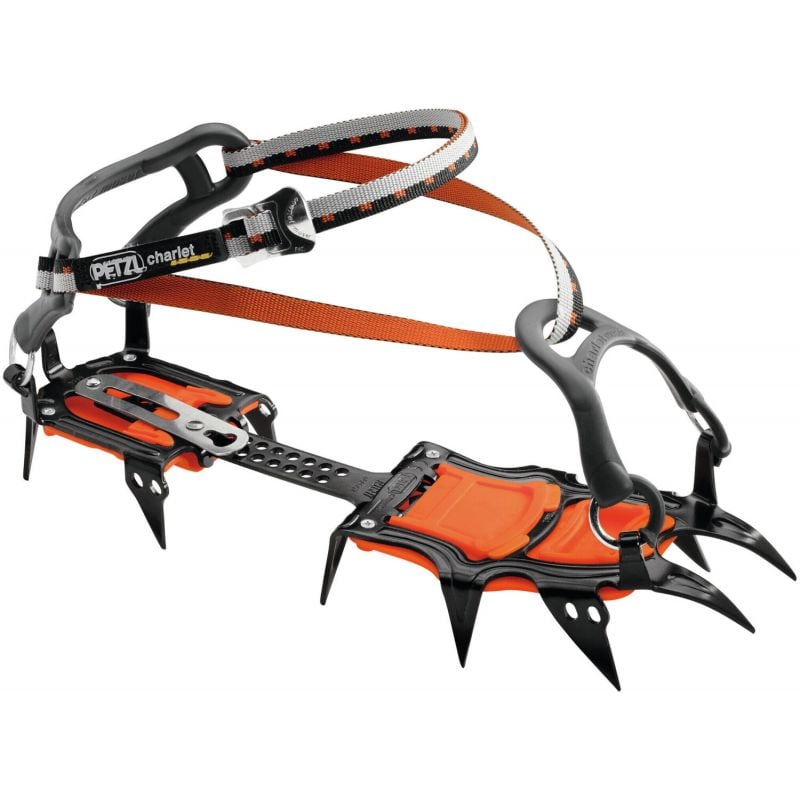 Ramponi PETZL Vasak FL (FLEXLOCK)