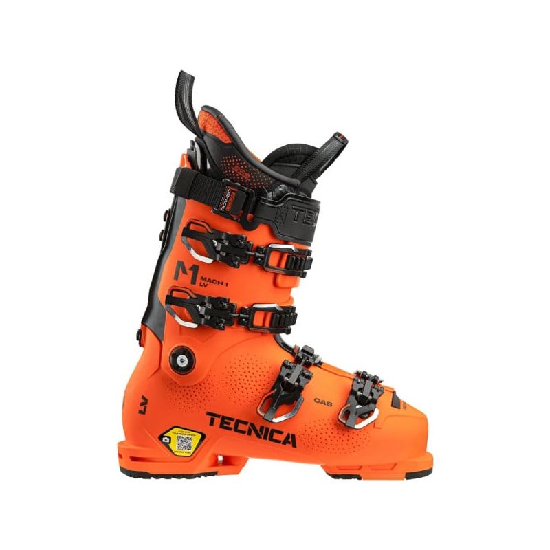 Tecnica MACH1 LV 130 TD GW (ICON ORANGE) Botas esquí hombre