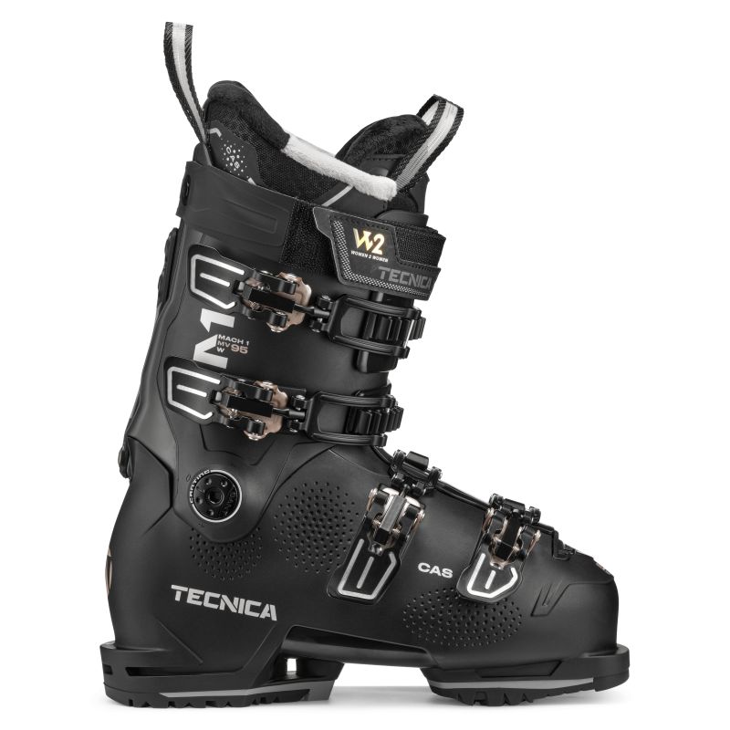 Skischuhe Tecnica MACH1 MV 95 W GW (BLACK) Damen