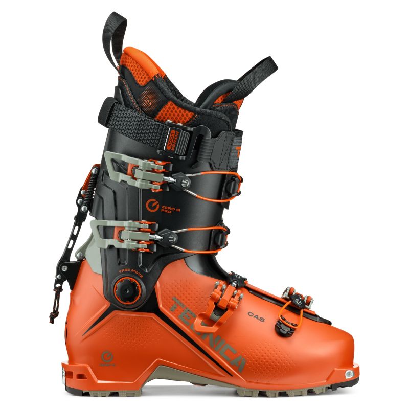 Ski touring shoe Tecnica ZERO G TOUR PRO (DUSK ORANGE) Men