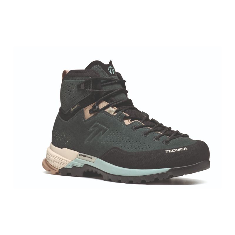 Scarpe da trekking Tecnica SULFUR MID GTX WS (DP GREEN-LT BLUE) Donna