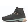 Turstøvler for kvinner Tecnica SULFUR MID GTX WS (DP GREEN-LT BLUE)